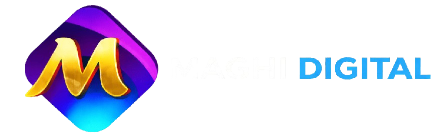 Maghi Digital Logo